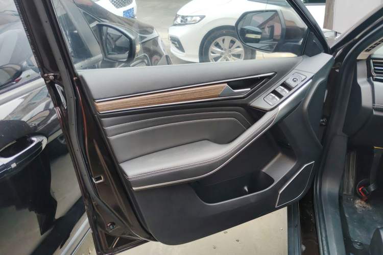 Used Ford Territory 2019 EcoBoost 145 CVT Prestige Model China V Standard