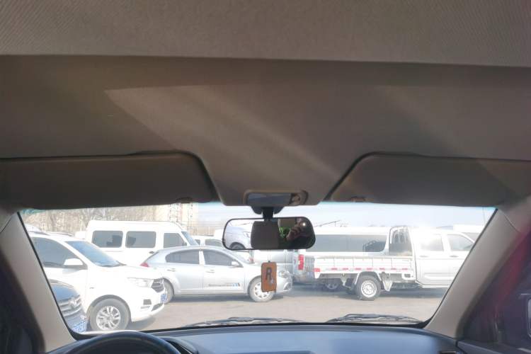 Used Wuling Hongguang 2021 1.5L Facelifted S Comfort Version with Electric Power Steering LAR Headliner