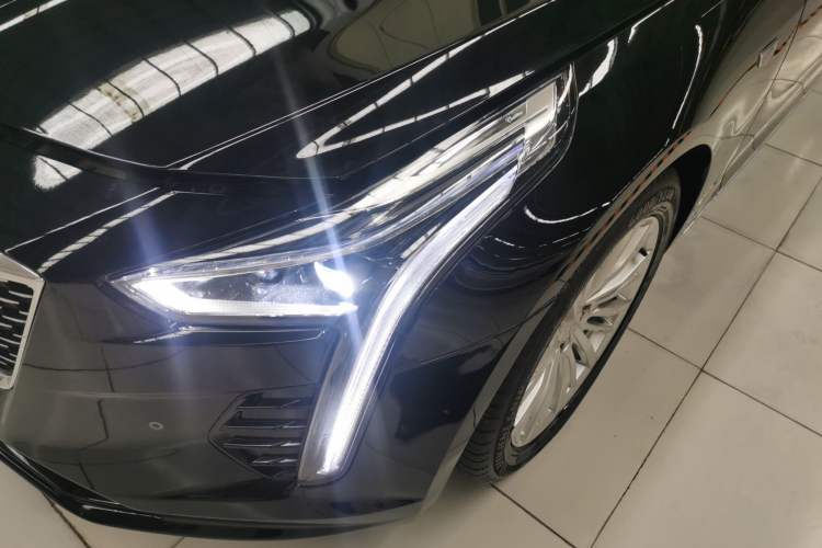 Used Cadillac CT6 2022 28T Luxury Edition
