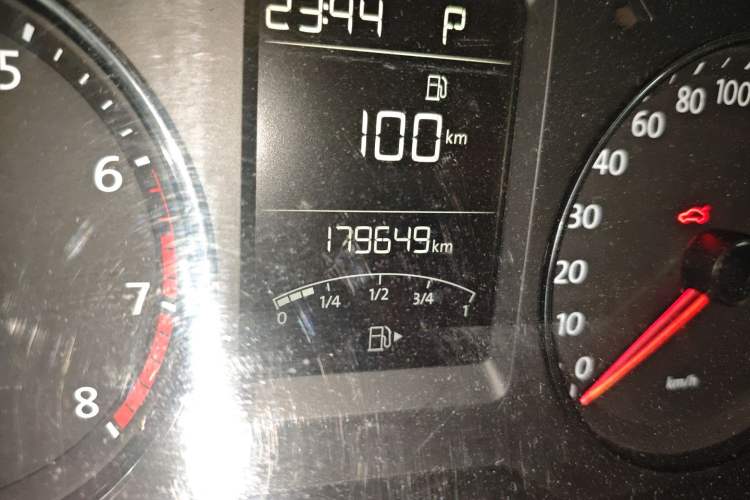 Used Volkswagen Gran Lavida 2013 1.4 TSI Automatic Comfort Model