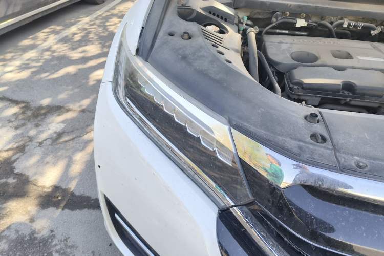 Used Honda UR-V 2017 370TURBO Four-Wheel Drive Prestige Edition China V
