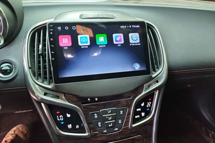 Used Buick LaCrosse 2013 2.4L SIDI Luxury Comfort Edition
