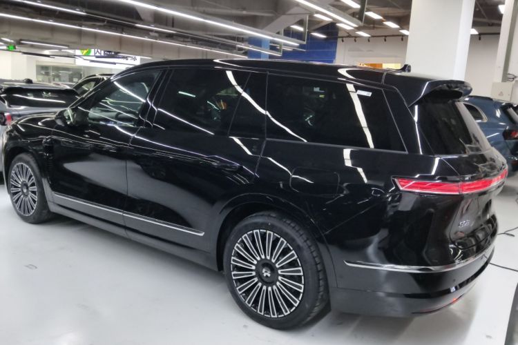 Used Nio ES8 2026 Model 6-seat Executive Luxury Edition Rear Left 45 Deg