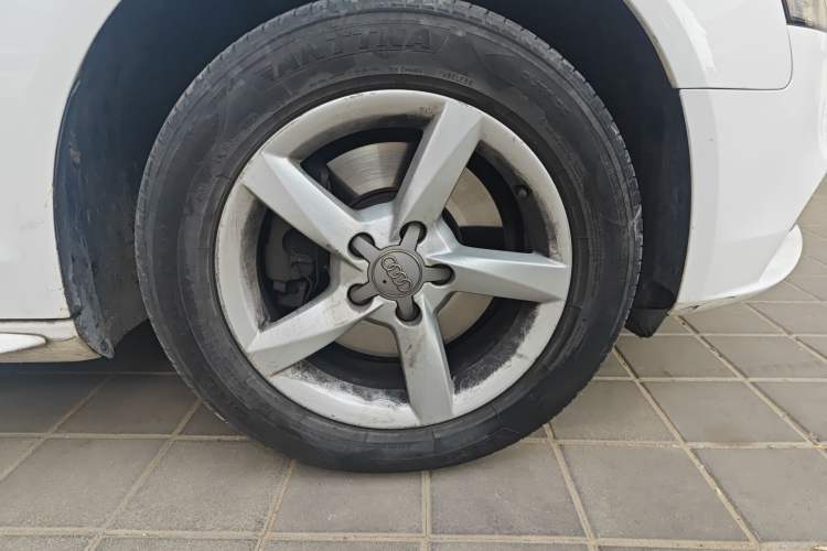 Used Audi A4L 2013 35 TFSI Automatic Comfort Model