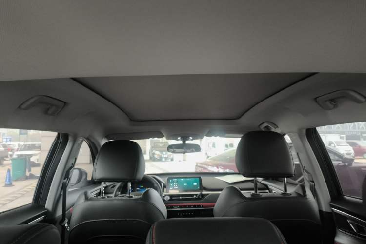 Used Chery Tiggo 7 2022 Supercharged Edition 1.6T DCT Super Warrior