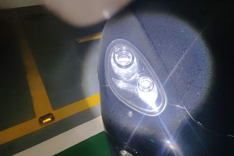 Used Porsche Cayman 2009 Cayman 2.9L