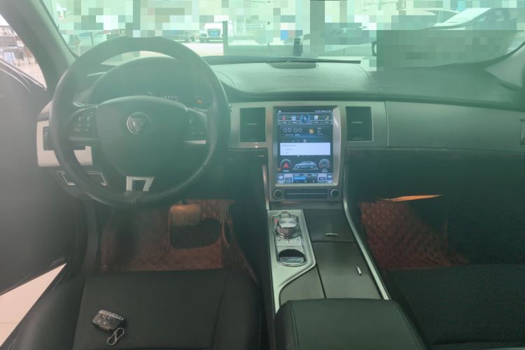 Used Jaguar XF 2014 XF 2.0T Prestige Edition
