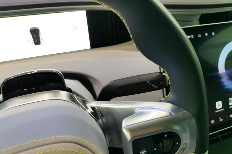 Used Avatr 11 2022 Long-Range Dual-Motor Version 5 Seats