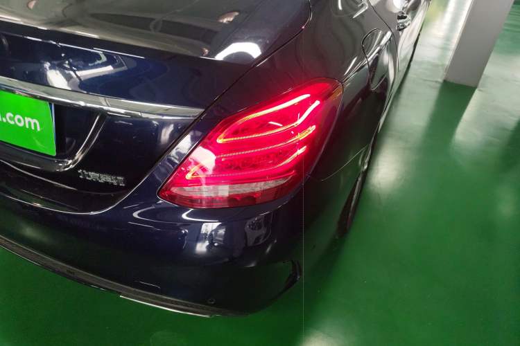 Used Mercedes-Benz C-Class 2016 C 200 L Sport Edition