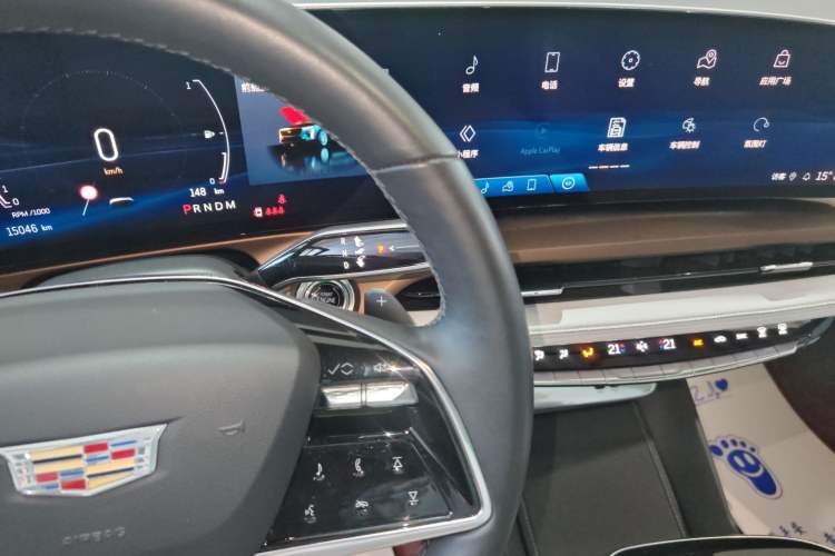 Used Cadillac GT4 2023 25T Prestige Version
