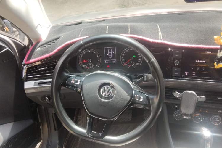 Used Volkswagen Bora 2019 280TSI DSG Elite Model Steering Wheel