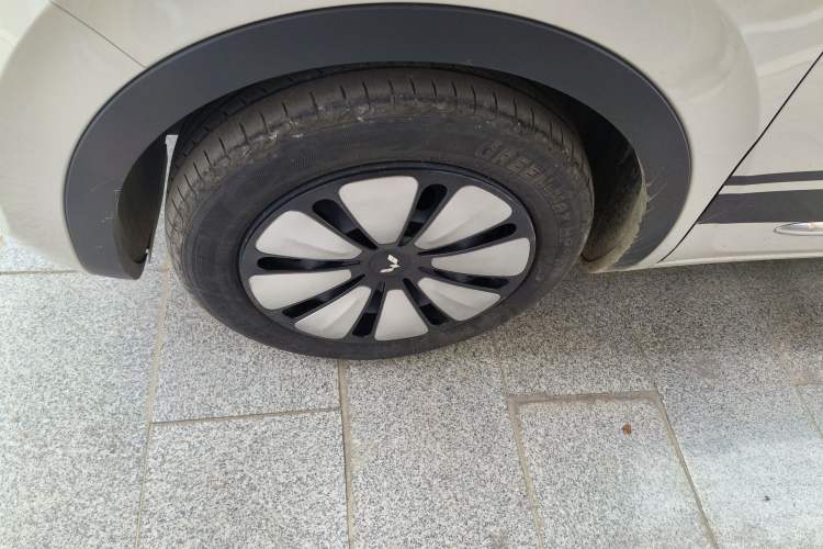 Used Wuling Bingo 2023 410 km Lingxi Deluxe Edition