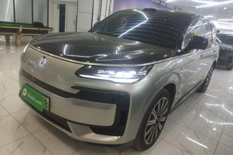 Used Denza N9 2025 Flagship Model