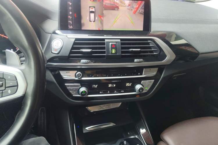 Used BMW X3 2018 xDrive28i M Sport Package China VI
