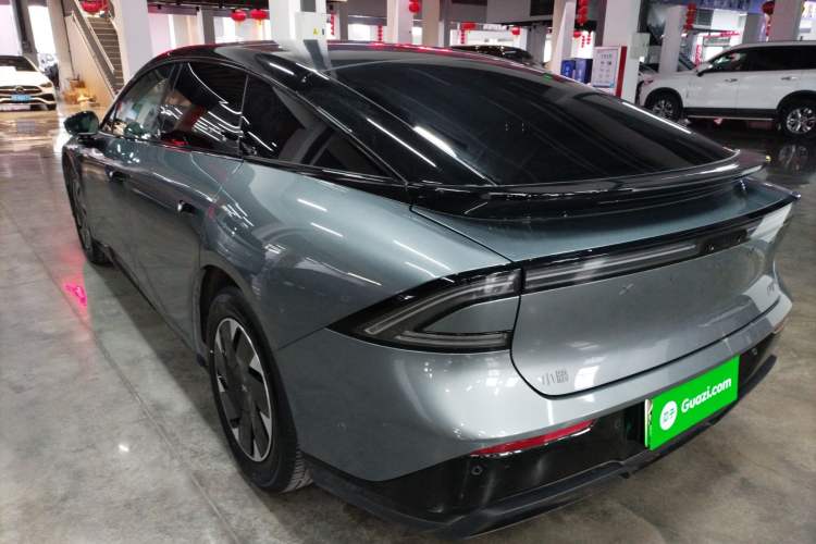 Used XPeng P7+ 2025 Ultra-Long Range Max Flagship Edition