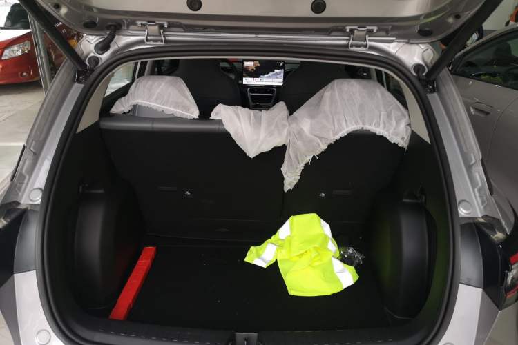 Used Geely Galaxy Geome 2026 Model 310km Dream Edition