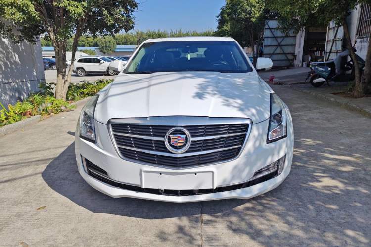 Used Cadillac ATS-L 2014 25T Comfort Model

