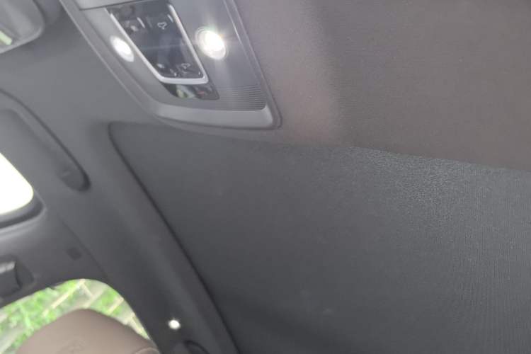 Used BYD Han 2020 EV Long-Range Luxury Model Headliner