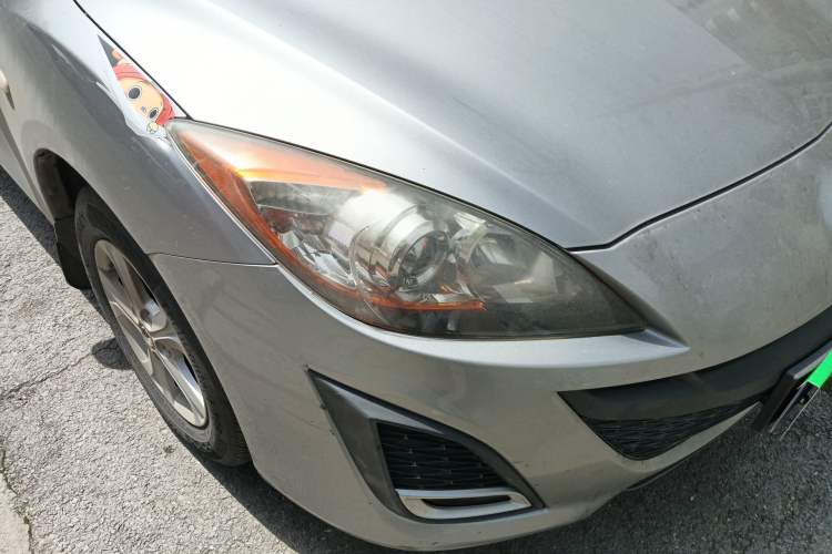 Used Mazda 3 2013 Sedan 1.6L Manual Elite Model