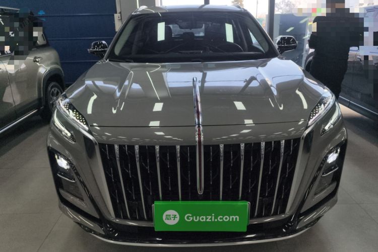 Used Hongqi HS3 PHEV 2024 PHEV 115km Jingwei Edition
