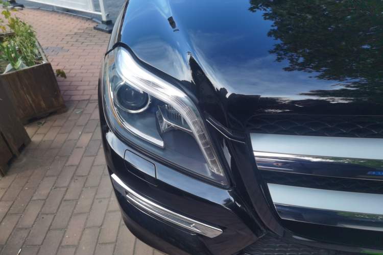 Used Mercedes-Benz GL-Class 2014 GL 350 CDI 4MATIC Right Front Headlight