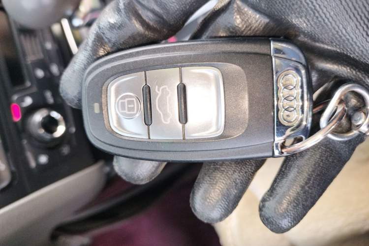 Used Audi Q5 2011 2.0TFSI Comfort Version