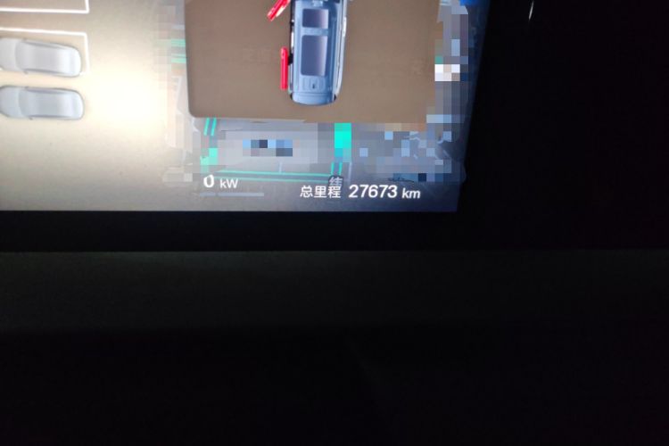 Used Denza D9 2025 DM-i Intelligent Drive 1020 Four-Wheel Drive Prestige Model