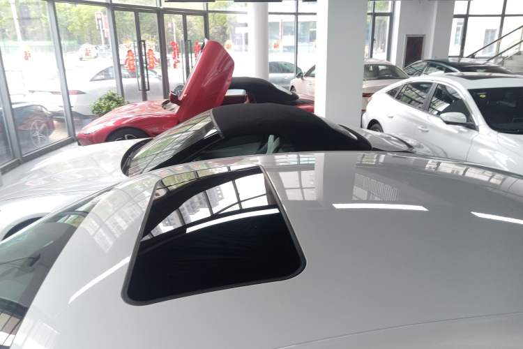 Used Roewe D7 2025 DMH 125km World Champion Edition Roof