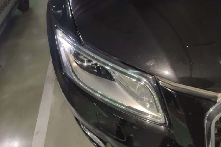 Used Audi Q5 2016 40 TFSI Technology Edition
