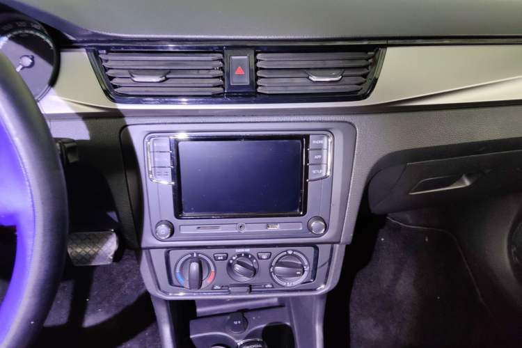 Used Skoda Rapid 2020 1.5L Automatic Standard Edition
