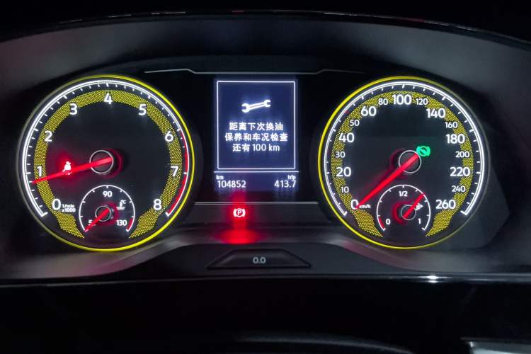 Used Volkswagen Passat 2020 Revised Version 280TSI Business Edition China VI Standard
