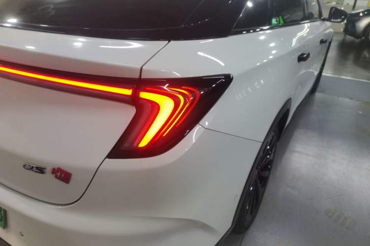 Used ARCFOX Alpha S 2022 HI Version Advanced Edition