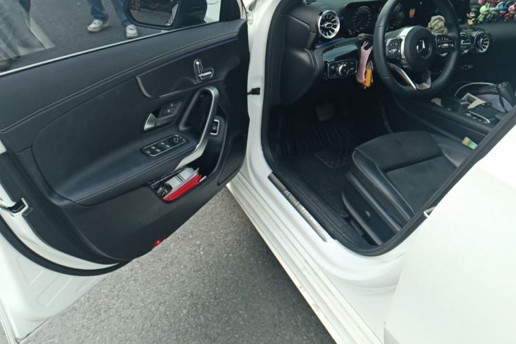 Used Mercedes-Benz A-Class 2020 A 200 L Sport Sedan