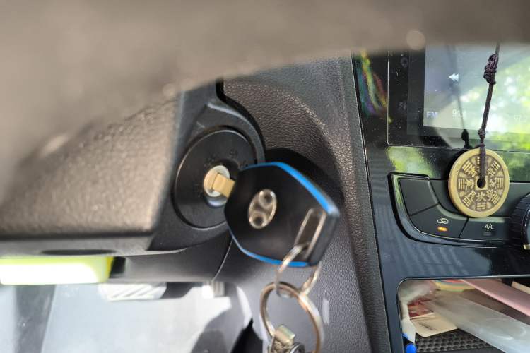 Used BAIC New Energy EC 2017 EC180 Elegant Edition
