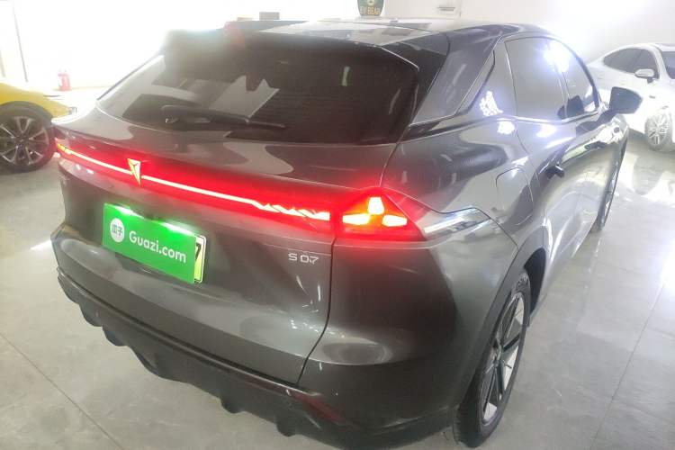 Used Deepal S07 2024 215Max Range-Extended Version