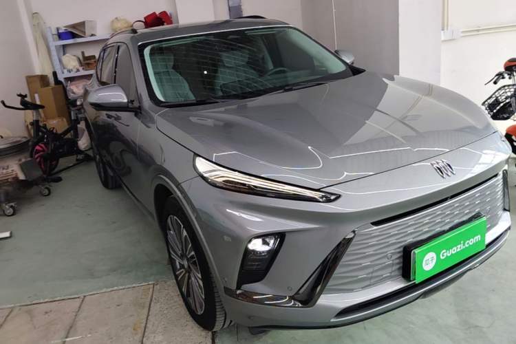 Used Buick E5 2023 Zhenxiang Standard Range Edition
