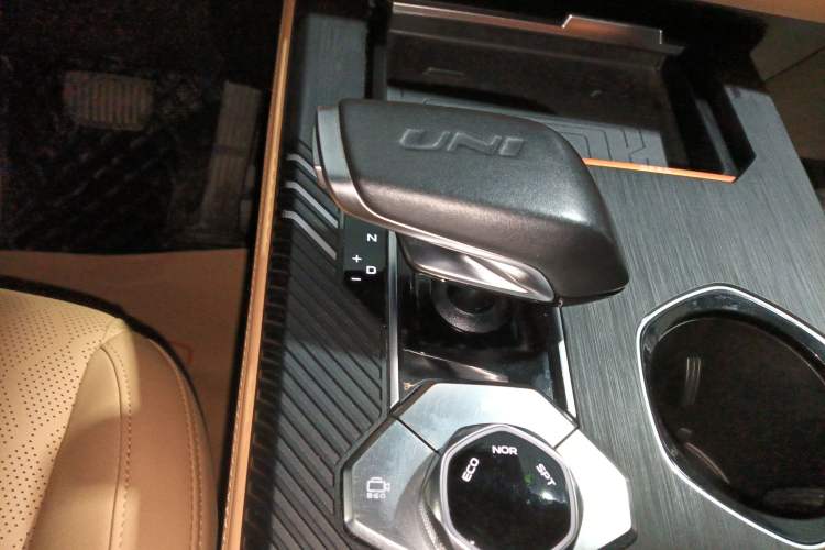 Used Changan UNI-K 2021 2.0T Prestige Edition