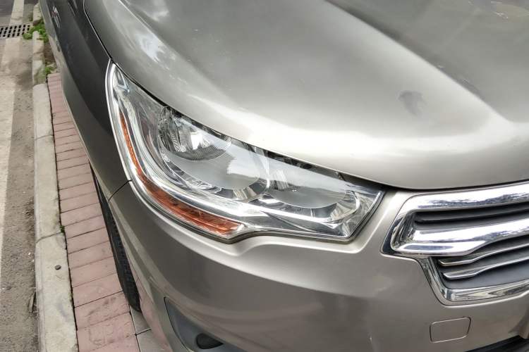 Used Citroen C4L 2013 1.8L Automatic Enjoyment Edition
