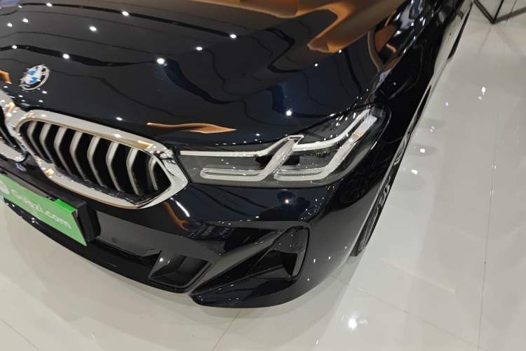 Used BMW 6 Series GT 2022 630i M Sport Package