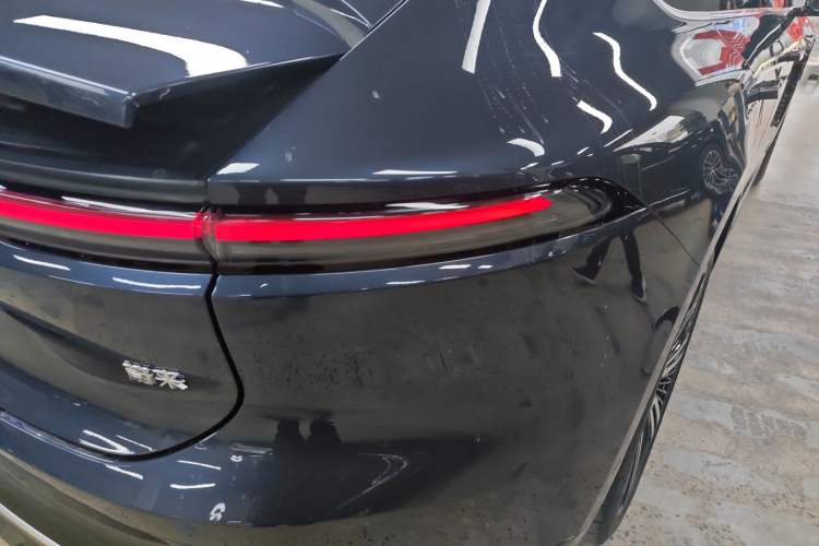 Used Nio ET9 2025 100kWh Signature Edition