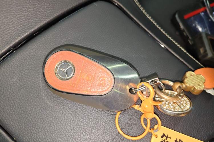 Used Mercedes-Benz C-Class 2022 C 260 L Sport Edition Interior 1