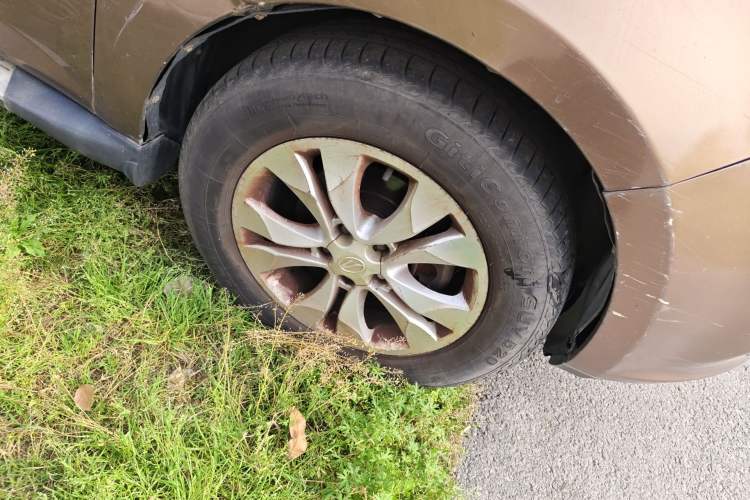 Used Land X5 2013 2.0T Manual Chuanling Edition