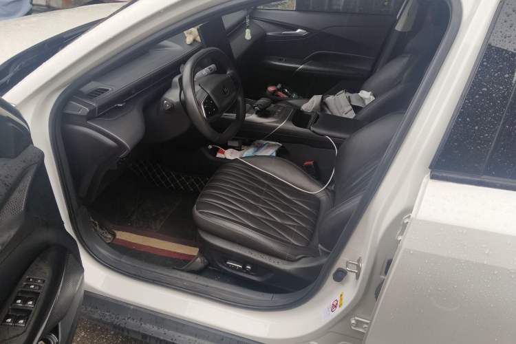 Used CHANGAN Eado DD 2023 Blue Whale NE 1.5T GDI DCT Navigation Model
