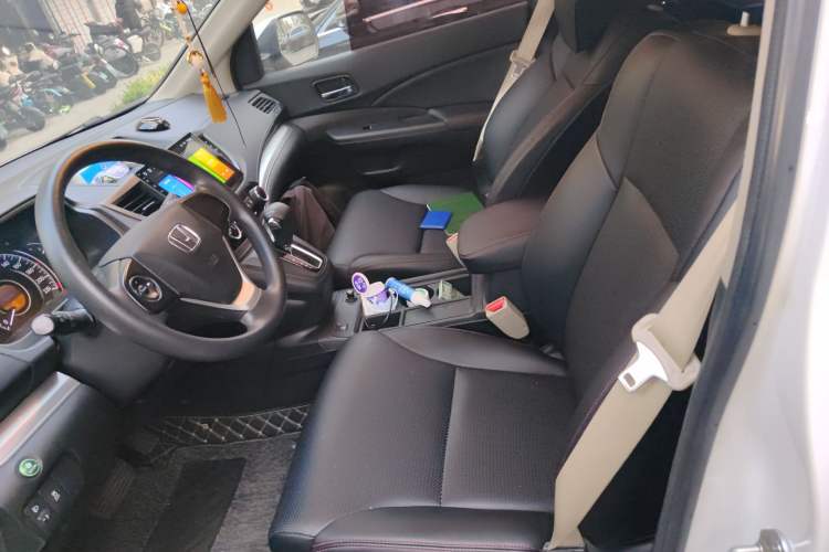 Used Honda CR-V 2016 2.0L Two-Wheel Drive Classic Edition