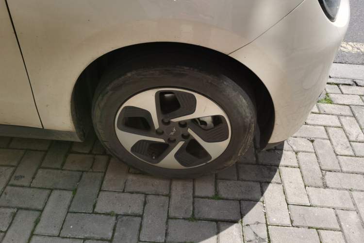 Used JAC Yiwei 3 2023 405km Air
