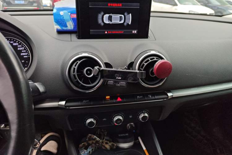 Used Audi A3 2016 Limousine 35 TFSI Prestige Edition