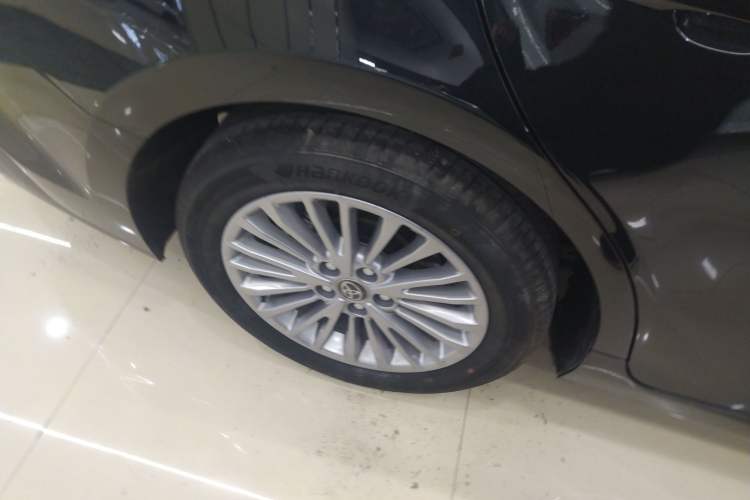 Used Toyota Camry 2024 Dual-Motor 2.0 HE Elite Edition