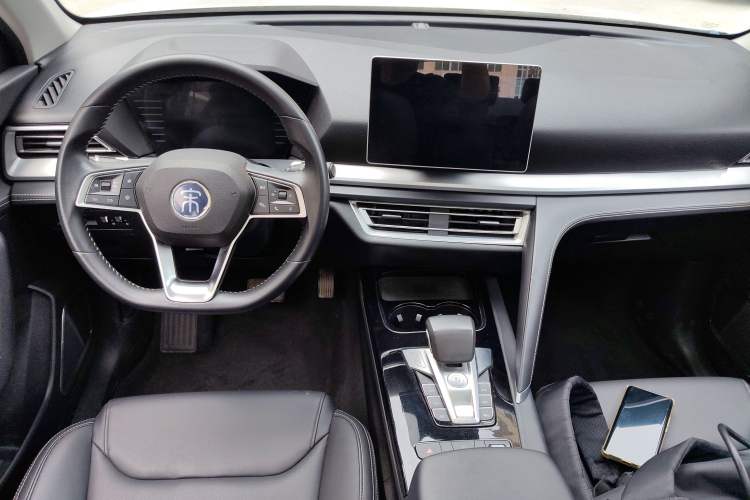 Used BYD Song Pro 2019 1.5T Automatic Luxury Model