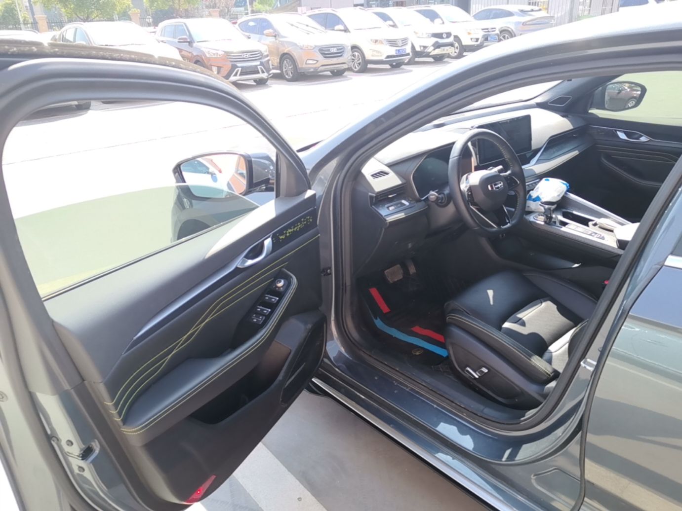 Geely Auto Preface 2023 1.5TD Kunlun Edition — снимка 18