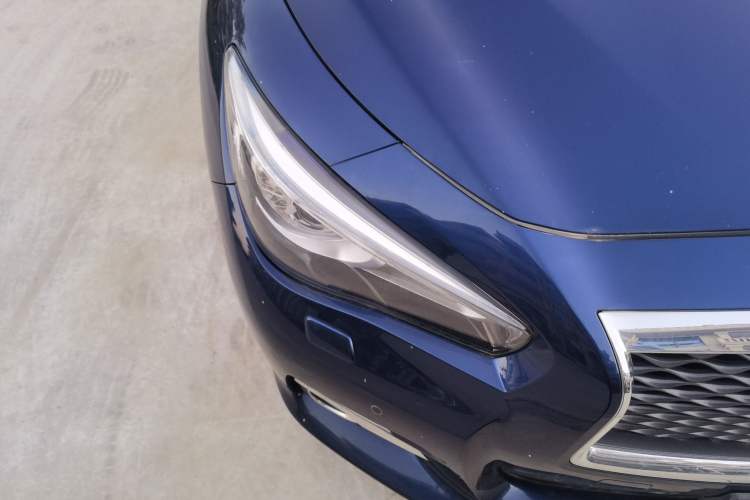 Used Infiniti Q50L 2016 2.0T Enjoyment Edition